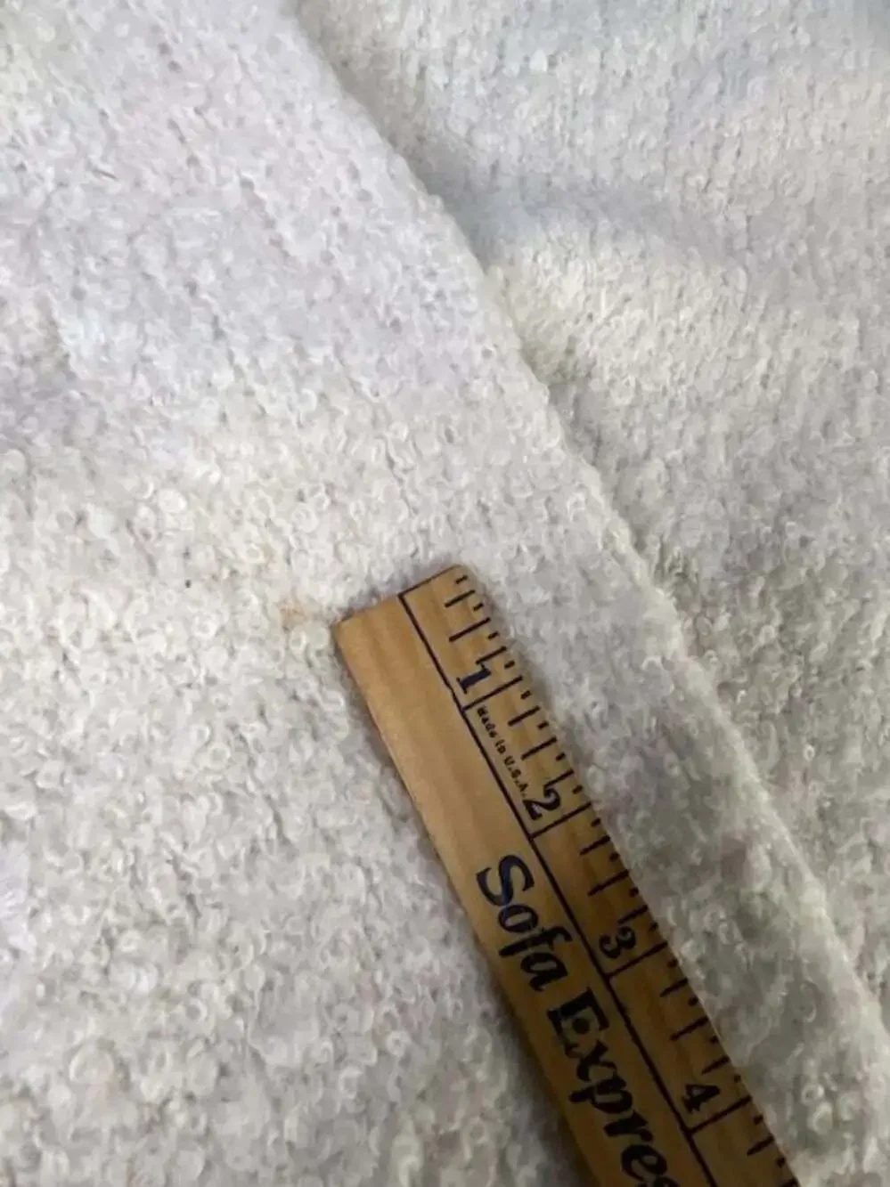 J. Crew Boucle Turtleneck Sweater XL Ivory Alpaca Wool Blend #CottageCore #Fall